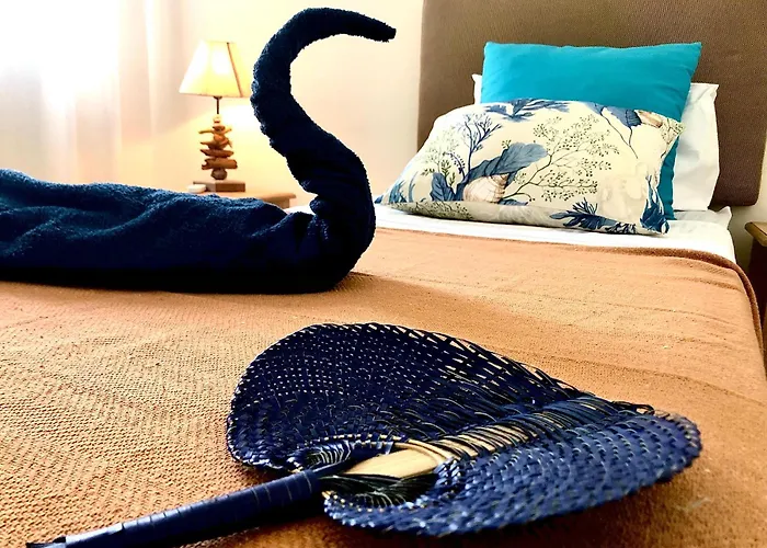 Blue Lagoon Seafront Penthouse Apartment
