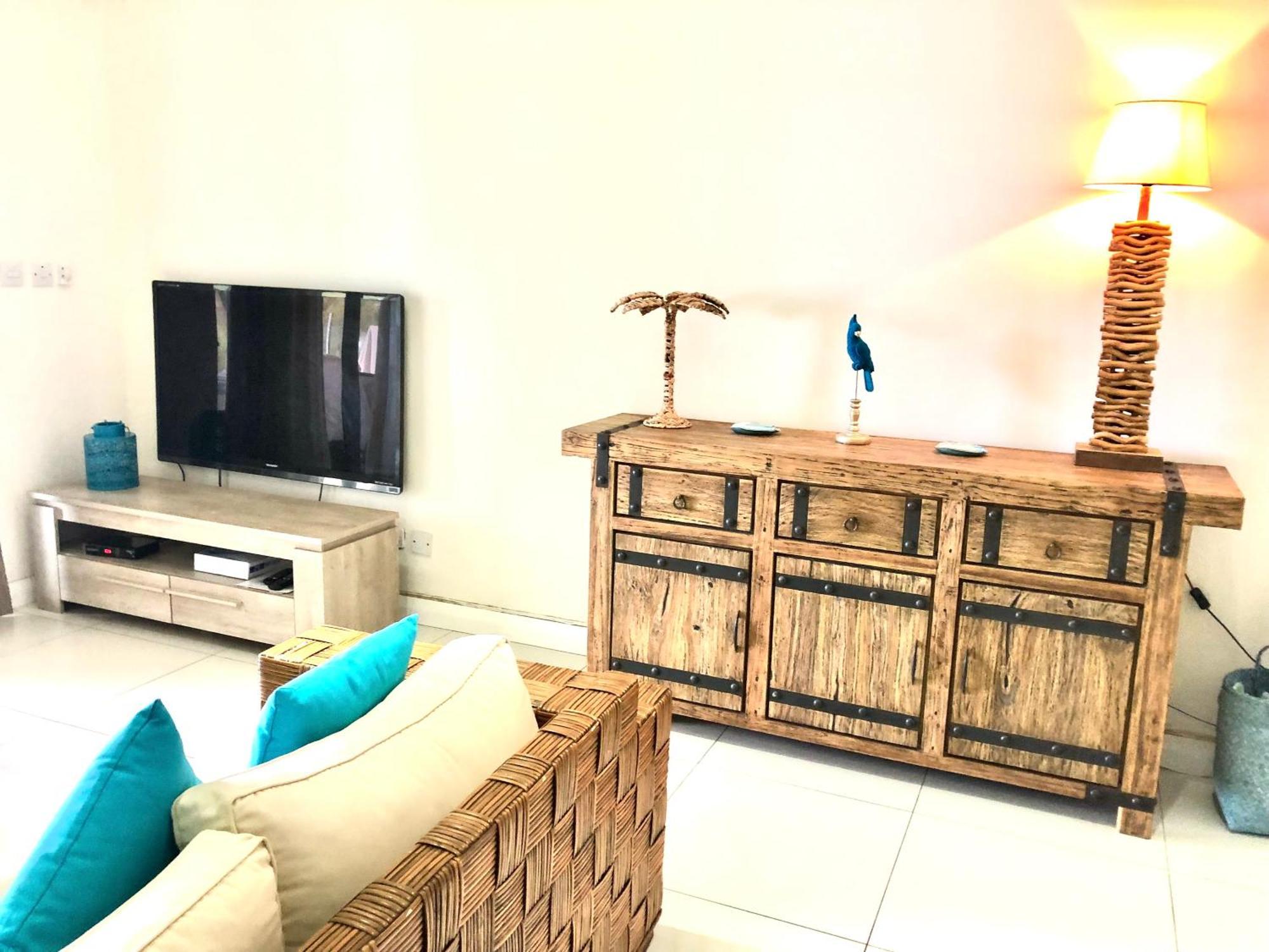 Blue Lagoon Seafront Penthouse Appartement Flic-en-Flacq
