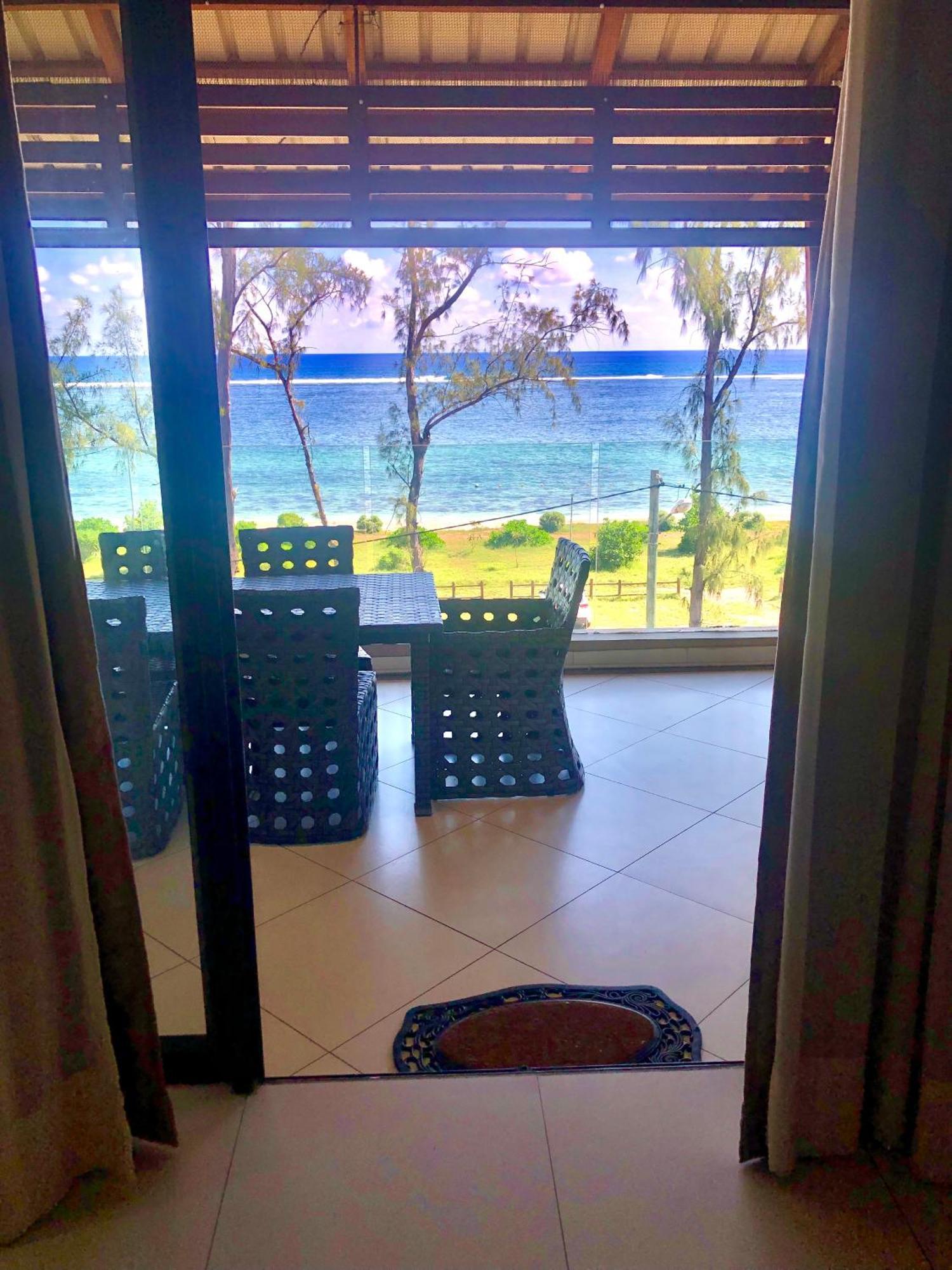 Appartement Blue Lagoon Seafront Penthouse