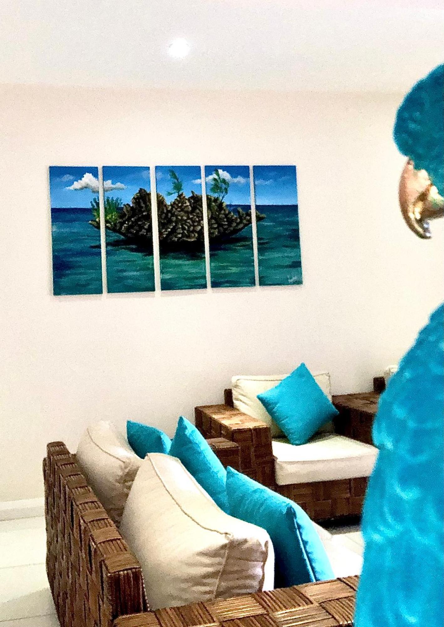 Appartement Blue Lagoon Seafront Penthouse *